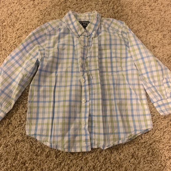 Boys dress shirt - Picture 1 of 2